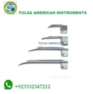 Laringoscopio Macintosh, laringoscopio de fibra óptica, palas de laringoscopio - Product Image 4