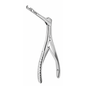 Adler Rongeur Forceps en acier inoxydable, instrument chirurgical orthopédique pour os, réutilisable, CE ISO - Product Image 2