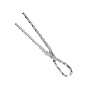 Extracteur professionnel de clous de fer à cheval en acier inoxydable pour l'élimination des clous de fer à cheval, outil d'entretien des sabots équins - Product Image 6