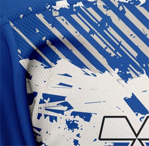 Conception personnalisée de haute qualité Maillot de hockey sur glace respirant à manches longues par sublimation Uniformes de hockey sur glace unisexes pour adultes les mieux notés - Product Image 5