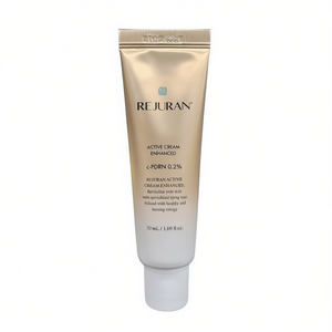 REJURAN Enhanced 50ml Crema Viso Attiva con C-PDRN, Ceramide, Peptidi e Acido Ialuronico per Riparazione della Barriera Cutanea e Idratazione Profonda - Product Image 3