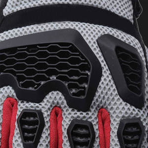 Gants de moto respirants pour hommes et femmes avec protection des articulations en carbone et performance durable - Product Image 6