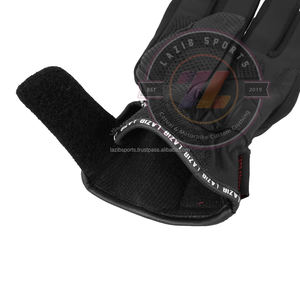 Guantes de Motocross de Cuero Perforado a Precios Económicos, Guantes Transpirables para Motociclistas de Verano, para Calle y Todoterreno - Product Image 5