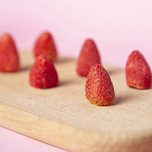 Produits les plus vendus : fruits congelés, fraises lyophilisées - Product Image 1