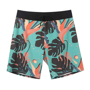 Shorts de pêche décontractés pour hommes en toile, séchage rapide, légers, équipement de pêche en plein air, personnalisation du logo, conception de tissu avancée - Product Image 5