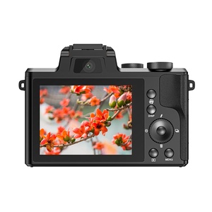 Chuyên Nghiệp Kép 8K/4K Máy Ảnh Kỹ Thuật Số Wifi Truyền Hình Ảnh Giày Nóng Kết Nối Bên Ngoài Du Lịch Nhiếp Ảnh - Product Image 6