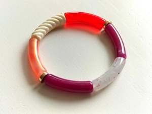 Bracelets en résine à emballage sécurisé, prêts à offrir, finition lisse, prix usine en gros, article en résine - Product Image 5