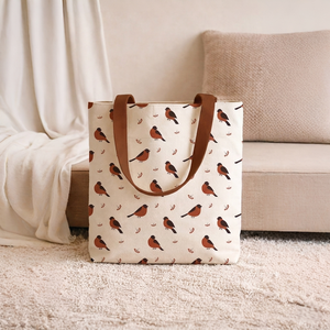 Everyday Cotton Shopping Tote <b>Bag</b> <b>Reusable</b> Cloth Grocery <b>Bag</b> with Spacious Storage Capacity - Product Image 1