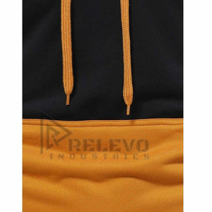 Nueva Sudadera con Capucha de Forro Polar para Hombre, Primavera, 100% Algodón, 2 Piezas, Ropa Urbana, Precio Bajo - Product Image 6