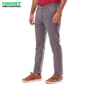 Chaqueta Vaquera Personalizada para Hombre, Estilo Clásico de Invierno, Corte Ajustado, Algodón Elástico de Alta Calidad - Product Image 1