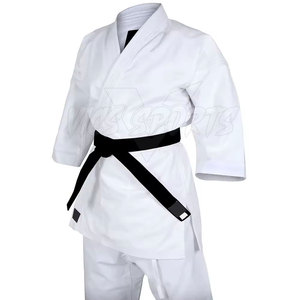Uniforme de Artes Marciales para Entrenamiento Diario, Tela Ligera, Uniforme de Jiu Jitsu Brasileño, Kimono de BJJ Cómodo - Product Image 6