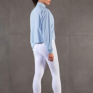 Chaquetas Deportivas para Mujer 2026, Diseño de Fábrica, Corte Ajustado, Cierre Frontal Completo, Fáciles de Usar - Product Image 5