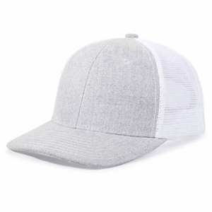 Wholesale Custom Mesh Trucker Hats <b>Snapback</b> <b>Caps</b> With Embroidered Logo 5 Panel Foam Trucker Hat <b>For</b> <b>Men</b> Women Retail Brands Bulk - Product Image 6