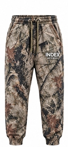 Index Apparel Men's Camouflage Tracksuit Set <b>Full</b> <b>Zip</b> <b>Hoodie</b> Jogging Pants Breathable Casual Wear Autumn Outfit - Product Image 6