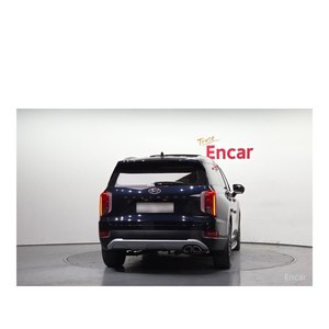 Hyundai Palisade 2020, 3.8 Gasolina, 2WD, 63,889 km, Caja de Cambios Automática, Emisión Euro V, Asientos de Cuero, Volante a la Izquierda, Trasero - Product Image 4