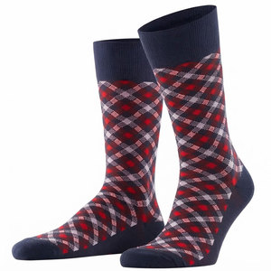 Chaussettes de football athlétiques montantes pour adultes de haute qualité avec bordure élastique, bout renforcé et semelle amortie pour l'entraînement et les matchs - Product Image 1