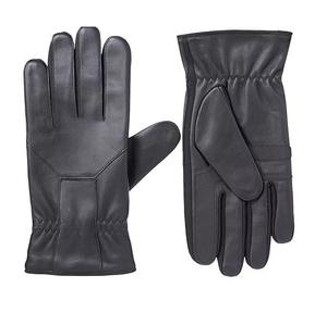 Guantes de seguridad de cuero para conductor de reparto con pantalla táctil, para invernadero, congelador, pista de hielo, rescate, máquina de nieve, trabajo en montaña - Product Image 1