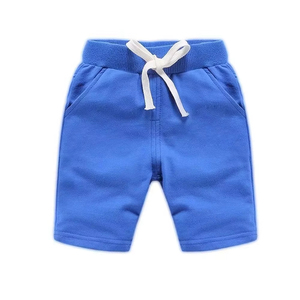 Low Price Latest Style Casual Breathable Quick Dry Summer Custom Logo <b>Men</b> Swim <b>Trunks</b> Beach Shorts Pockets OEM Board 100% Cotton - Product Image 4