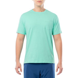 T-shirt 100% polyester à motifs floraux, impression par sublimation, avec logo personnalisé, vêtements de sport imprimés sur mesure - Product Image 1