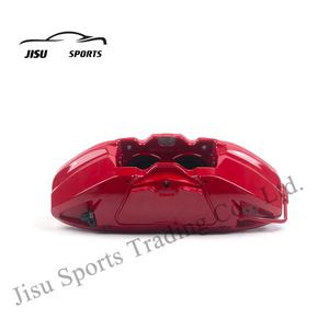 Ensemble de frein à étrier de voiture 4 pistons, kit d'étrier de frein avant 17 pouces pour <span class=keywords><strong>Mini</strong></span> <span class=keywords><strong>Cooper</strong></span> F56/R56/R51/R50/R52/R55 - Product Image 6