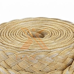 Bullion Wire <b>Braids</b> Casual Eco-Friendly Ornamental Garment Trims Decorative Sewing <b>Accessories</b> Apparel Embellishment Costume - Product Image 6