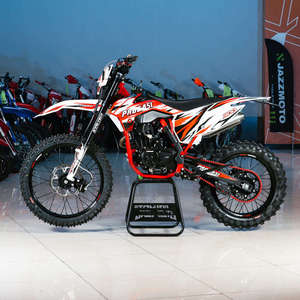 รถมอเตอร์ไซค์แบบดูอัลสปอร์ต PROGASII SUPER MAX 300 PRO รุ่นใหม่ ขายดี - Product Image 2