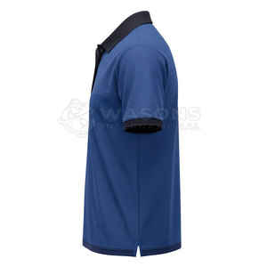 Polo pour homme de haute qualité, best-seller, nouveau design, polo pour homme, vêtements d'été, polo - Product Image 4
