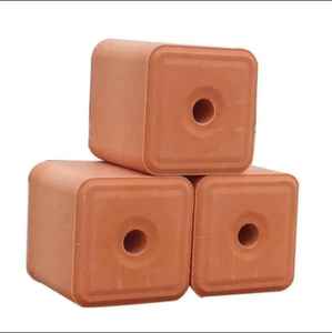 HerdCare Sel de l'Himalaya Nutrition Animale Brut Biologique Rose Orange Bleu Brun 2kg Force Osseuse Bétail Production de Lait Croissance - Product Image 1