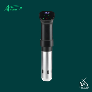Sudex RSV-22 Digital <b>Timer</b> 1800W High Quality Sous Vide Accurate Temperature Slow Cooker Home & Restaurant <b>Kitchen</b> Use - Product Image 1