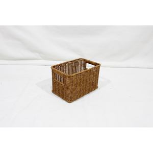 Hamper <b>Boxes</b> Luxury Rectangle Spa <b>Gift</b> Basket in Bulk <b>Empty</b> Wicker Basket Made of Willow Personalized Large <b>Gift</b> - Product Image 3