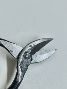Kim Nguyet Jewelry <b>Tool</b> KD Model Strong Steel Jewelry <b>Shears</b> Scissors Tin Snips Cutting Wires Sheets 175g Jewelry Making - Product Image 3