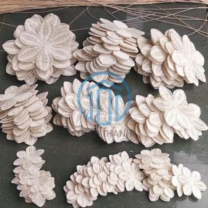 Arte de Pared de Peces de Ratán Tejido a Mano, Decoración para Habitación Infantil, Forma de Animal Adorable Hecha a Mano, Ecológico y Sostenible, Proveedor Mayorista OEM - Product Image 6