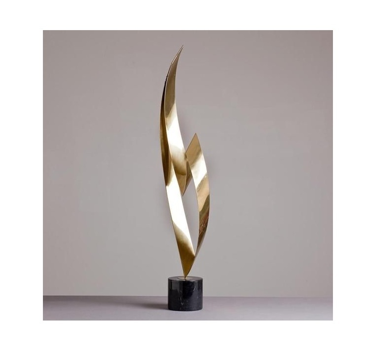 Or poli miroir