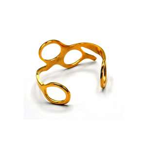 Bracelet de barbier en acier inoxydable écologique, très vendu, avec couleur personnalisée - Product Image 6