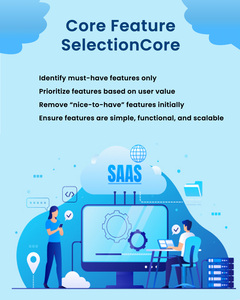 Basic SaaS MVP Development for Improve Your Business Performance with Digital Innovation <b>Software</b> <b>Software</b> - Product Image 4