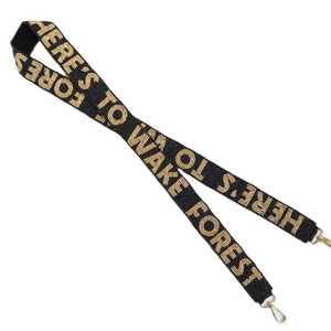 Handmade Cotton Beaded Bag Strap Camouflage Pattern Cross Stitch <b>Craft</b> Accessory - Product Image 3
