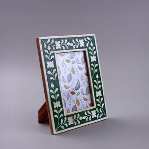 Best Quality Handcrafted Beautiful Bone Inlay Customized Photo <b>Frame</b> for <b>Wall</b> Mount Decoration From India by ARIF HANDICRAFT - Product Image 1
