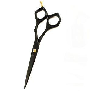 Tijeras de Peluquería Profesionales Rectas para Diestros, de Acero Inoxidable, Afiladas como una Navaja, Personalizables, para Corte de Cabello y Belleza - Product Image 5