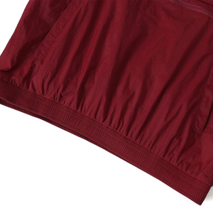 เสื้อแจ็คเก็ต Anorak กันน้ำสำหรับผู้ชาย คุณภาพสูง สวมใส่สบาย ไซส์ใหญ่ เสื้อกันลม Anorak สำหรับฤดูหนาว - Product Image 4