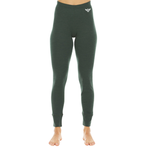 Leggings de Cintura Alta, Transpirables, de Tela de Velour Fina, Estilo Vintage, Largos, para Verano - Product Image 2