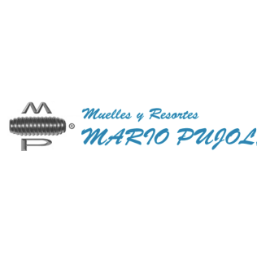 Muelles y Resortes Mario Pujol logo