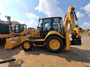 Chargeuse-pelleteuse CAT 420F (tous modèles) Capacité de 7 tonnes Moteur Cummins Garantie d'un an Inspectée Prête à l'emploi - Product Image 5