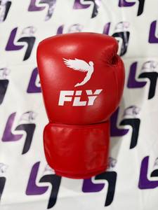 Gants de boxe MMA professionnels en cuir véritable avec fermeture auto-agrippante, style manchette intégrale, unisexe, équipement de combat - Product Image 4