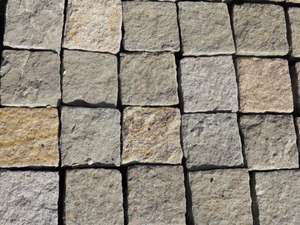 Pierre de porphyre indienne de qualité supérieure, surface naturelle, pierre durable pour les sols de patio, les allées, les chemins de jardin, les projets d'aménagement paysager - Product Image 4