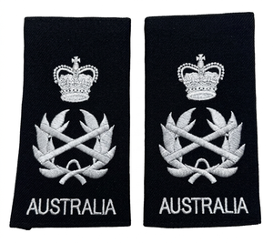 Insignia de tela bordada para el uniforme de Australia, distintivo de hombro para decoración de ropa formal y exhibición de identidad. - Product Image 5