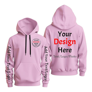 Sweat à capuche léger imprimé par sublimation intégrale pour l'entraînement sportif, la gym et les vêtements de sport – Fournisseur en gros - Product Image 3
