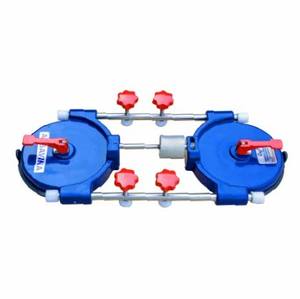 Ventouse réglable Qli Seam Setter pour l'assemblage de deux dalles de pierre - Utilisation simple pour les magasins de matériaux de construction et les travaux de construction - Product Image 3