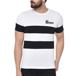 Camisetas Casuales para Hombre, Color Sólido, Diseño Básico, Ajuste Cómodo, Moda Urbana para Uso Diario - Product Image 1