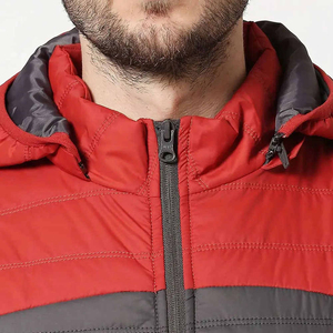 Gilet matelassé pour homme sur mesure, en toile de qualité supérieure, écologique, léger, vêtement d'extérieur décontracté pour l'hiver, respirant - Product Image 6