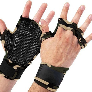 Nouveaux gants de musculation tendance, respirants, de haute qualité pour le sport, à prix avantageux. - Product Image 1